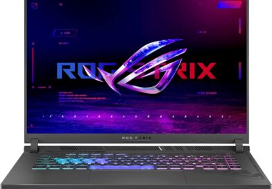 ASUS ROG Strix G16 Gaming Laptop, 165Hz Display, NVIDIA® GeForce RTX™ 4060, Intel Core i7-13650HX, 16GB DDR5, 1TB PCIe Gen4 SSD, Wi-Fi 6E, Windows 11, G614JV-AS74
