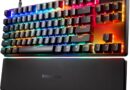 SteelSeries Apex Pro TKL 3.0 HyperMagnetic keeyboard
